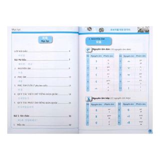 Sách - Combo Tự Học Tiếng Hàn Cho Người Mới Bắt Đầu Và Tập Viết Tiếng Hàn - MCBooks