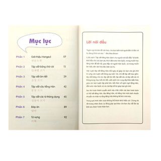 Sách - Combo Tự Học Tiếng Hàn Cho Người Mới Bắt Đầu Và Tập Viết Tiếng Hàn - MCBooks