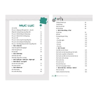 Sách - 6000 Câu Giao Tiếp Tiếng Hàn Theo Chủ Đề Cho Người Mới Bắt Đầu - MCBooks