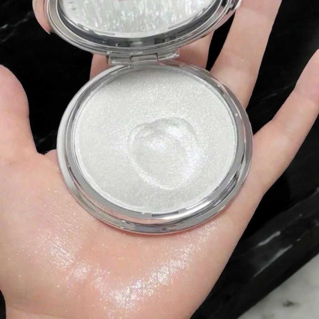 Highlight sáp Focallure Star Crash Glow – Bắt sáng 3 màu đẹp mê | WT01 GD02 PK04