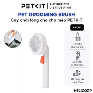 Chải Lông Petkit Cây Chải Lông Mèo, Lược Chải Lông Chó - HeLiCorp