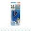Dập ghim trợ lực Max HD-10 FL3K - Bấm kim số 10, bấm được 32 tờ , làm phẳng chân kim