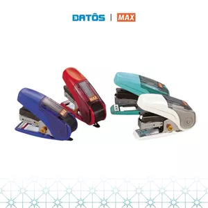 Bấm kim trợ lực Max HD-10NLK - Bấm kim số 10 Nhật Bản