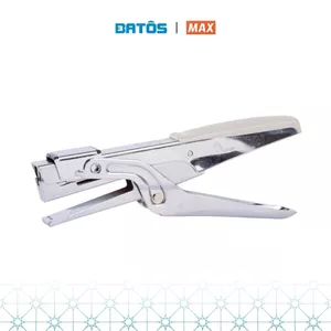 Dập ghim dạng kìm MAX HP-10 - 1 chiếc - Ghim tới 20 trang/ lần, dùng kim bấm số 10 tiêu chuẩn