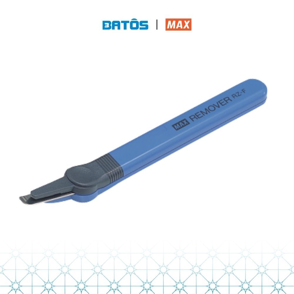 Dụng cụ gỡ ghim MAX RZ-F bền bỉ của Nhật Bản tháo ghim đến 20 tờ/ lần