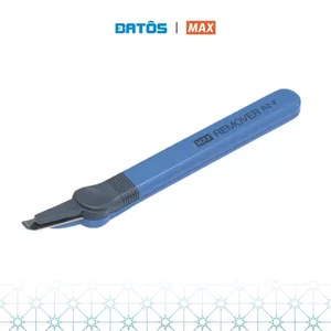 Dụng cụ gỡ ghim MAX RZ-F bền bỉ của Nhật Bản tháo ghim đến 20 tờ/ lần