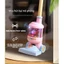 Bộ Dọn Nhà Mini BỐ KHỦNG LONG Hình Vịt Vàng/ Heo Hồng Kèm Dụng Cụ Hút Bụi Chổi Hốt Rác Dễ Thương Cho Bé Tập Làm Việc Nhà