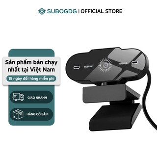 SUBOGDG máy tính chuyên dụng cho Livestream, camera mini，Học và Làm việc Online siêu rõ nét FHD 2K Máy quay
