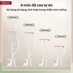 Bàn Là Cây Hơi Nước Fujihome SI18DBW - công suất 1800 – 2140W - Bình chứa nước 1.6L - BH 24 tháng — ảnh 4