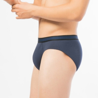Quần lót nam brief cotton spandex cao cấp thấm hút vượt trội bảo vệ tối ưu ONOFF -18UQ25A082