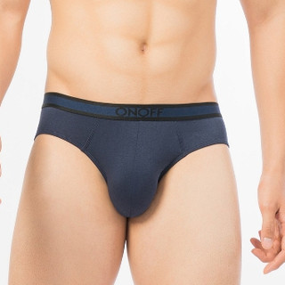 Quần lót nam brief cotton spandex cao cấp thấm hút vượt trội bảo vệ tối ưu ONOFF -18UQ25A082