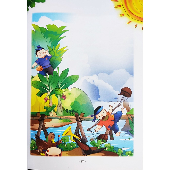 Sách - Đồng Dao Tư Duy Hình Ảnh Cho Bé Tập Nói Tập Đọc