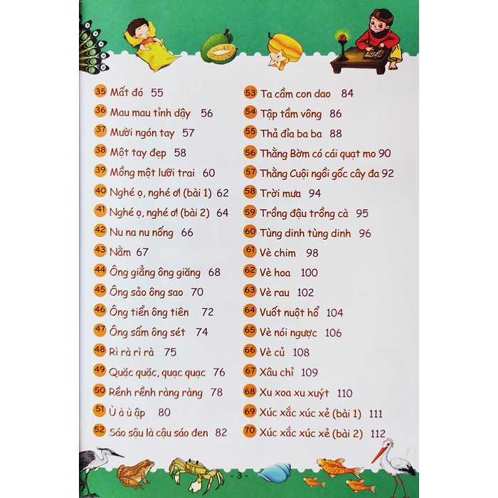 Sách - Đồng Dao Tư Duy Hình Ảnh Cho Bé Tập Nói Tập Đọc