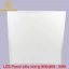 Đèn LED panel âm trần siêu mỏng gắn thạch cao 600 x 600 công suất 48W, ánh sáng trắng