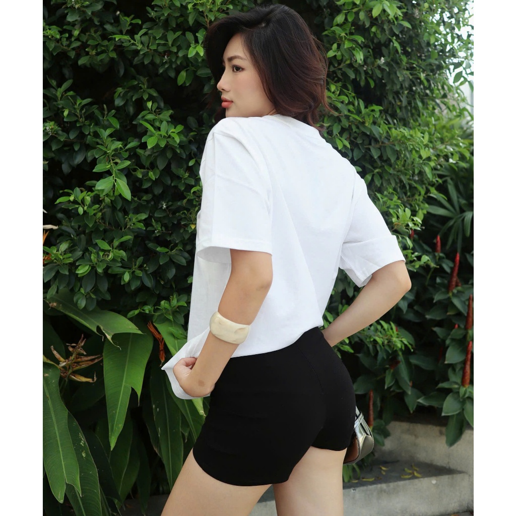 Áo Thun Mirage In Hình Tông Trắng Hiện Đại Local Brand Chất 100% Cotton Mềm Mịn Thoáng Mát.