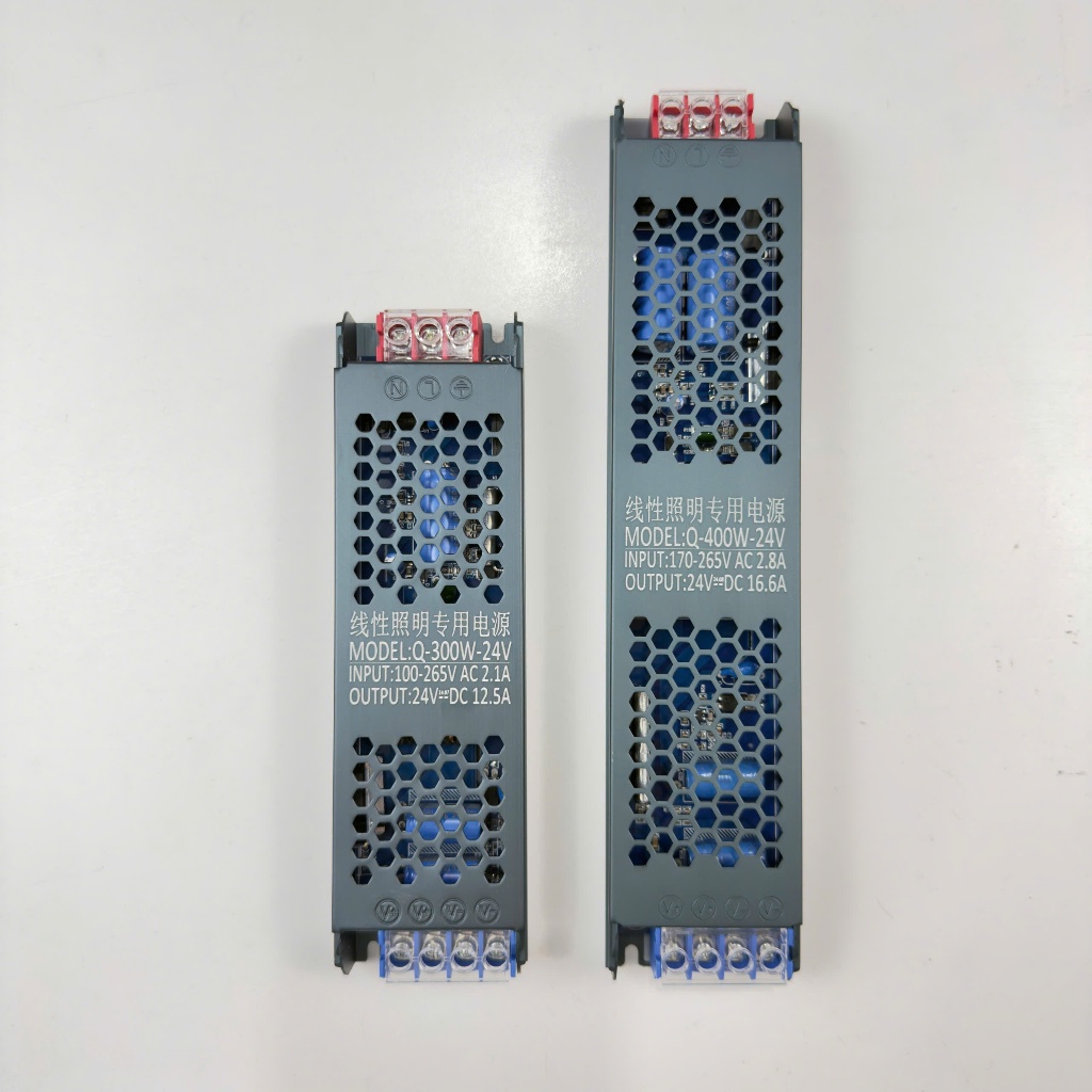 Nguồn 24V - 150W | 200W | 300W | 400W, nguồn xung 24V, biến áp 24V dùng cho led 24V
