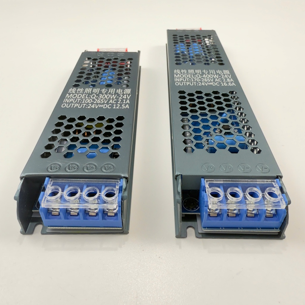 Nguồn 24V - 150W | 200W | 300W | 400W, nguồn xung 24V, biến áp 24V dùng cho led 24V