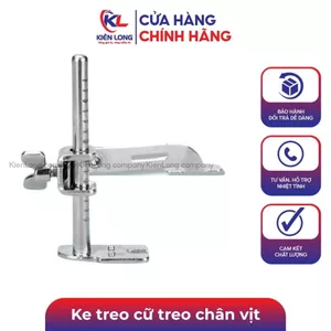Ke treo cữ treo chân vịt cữ càng cua kingmu K601, chất lượng tốt giá cả thích hợp