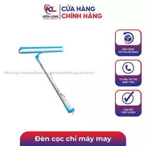 Đèn cọc chỉ máy may siêu sáng loại lớn, Đèn cọc chỉ dùng cho máy may 1 kim, vắt sổ công nghiệp.