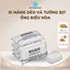 Combo 15 gói Xi Măng Trắng Dẻo Bịt Lỗ Điều Hoà, Đường Ống Nước Siêu , Vá Tường túi 20g