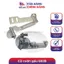 Cữ cuốn gấu 602B mẫu mới, cuốn tôm, cuốn bèo, cuốn tà cho máy may (Tặng 01 ốc bắt cữ)