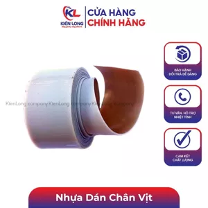 Nhựa Dán Chân Vịt Máy May / Máy Khâu (0.8) hàng CHÍNH HÃNG, Phụ Kiện Ngành May cao cấp