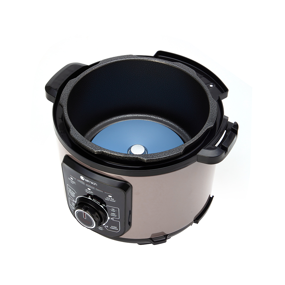 [ VHL - ELMICH ] Nồi áp suất inox 304 Elmich 5L PCE-8792