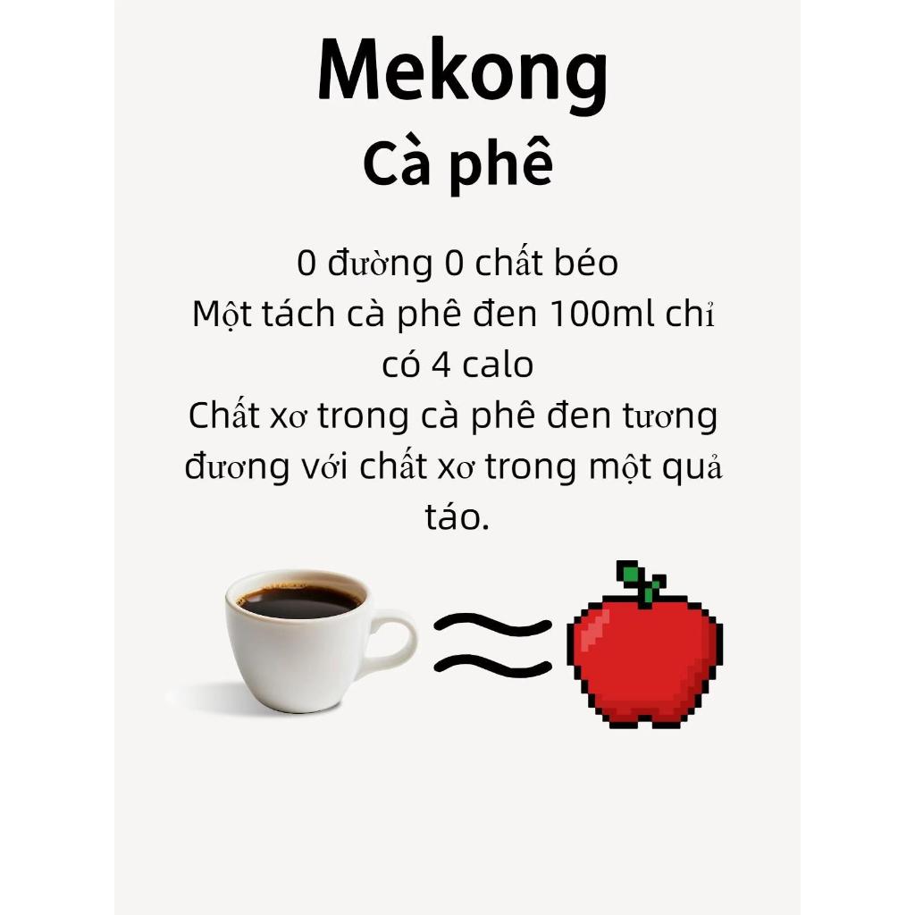 [COD]Cà phê hòa tan thơm có dư vị đậm đà và ngọt ngào. Cà phê hòa tan đen nguyên chất (không đường)  giao hàng nhanh