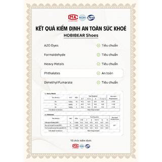 Dép tông nam chính hãng HOBIBEAR HR5061, dép kẹp người lớn quai da cao cấp
