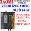 Pin Scud cho Xiaomi Redmi K50 Gaming/Poco F4 GT BP48 dung lượng 4700mAh
