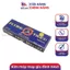 Kim máy may gia đình HAx1 đủ size, Kim HA kim có đầu cắm tròn vát cạnh, vỉ gồm 10 cái (Combo 2 gói)