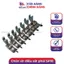 Chân vịt diễu sắt phải SP18 cho máy may 1 kim công nghiệp, phụ kiện may mặc chính xác, bền bỉ
