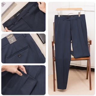 Quần Âu Slimfit MENTORIS, Hàng cao cấp, thiết kế sang trọng, tốn dáng và thoải mái MTR05S