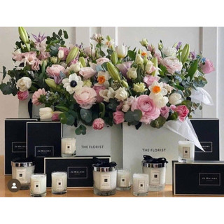 SET 3 LỌ NẾN THƠM JOMALONEE