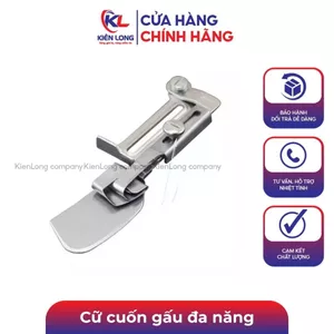 Cữ cuốn gấu đa năng (tặng ốc bắt cữ) điều chỉnh được các cự ly 203 (15-25) (12-20)