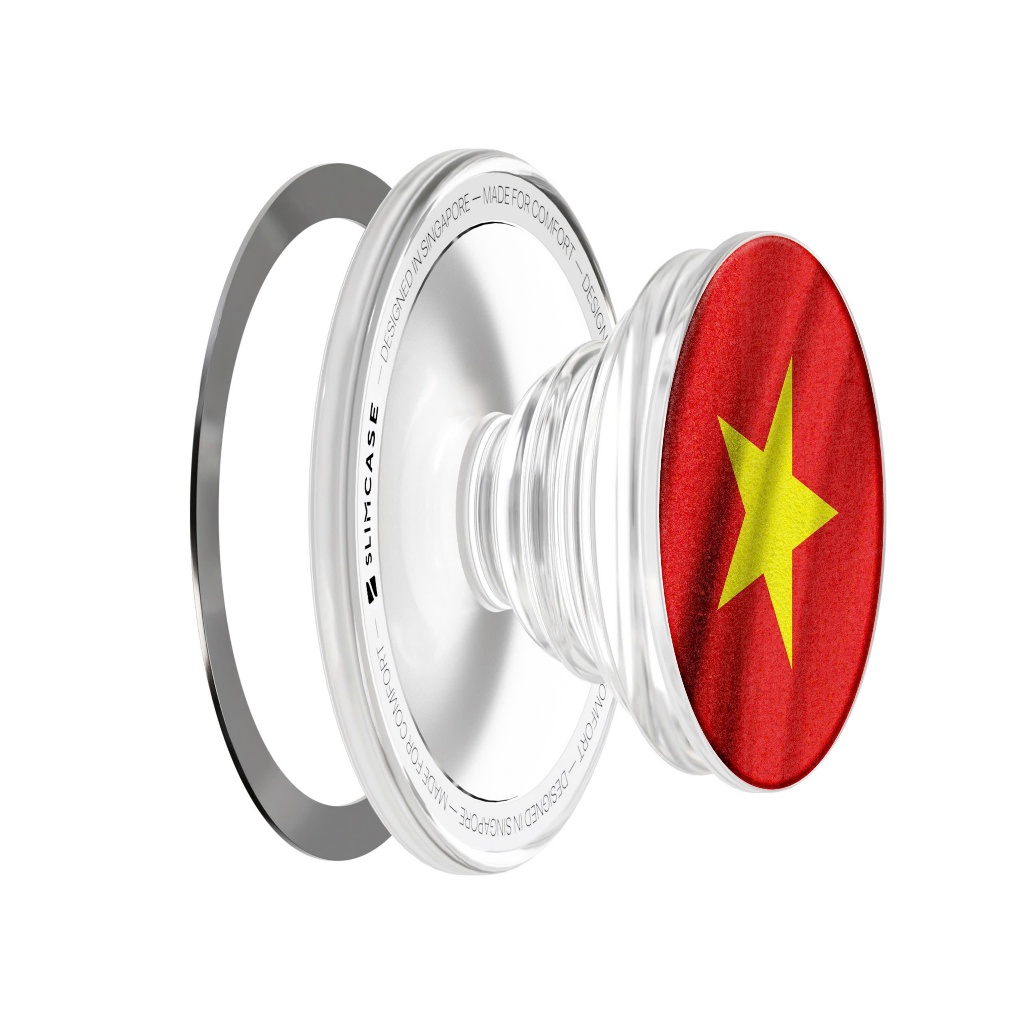Giá Đỡ Điện Thoại Từ Tính Gấp Gọn Tối Giản