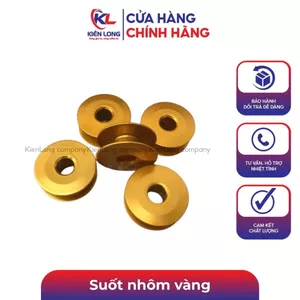 Suốt vàng sử dụng cho các loại máy may 1 kim công nghiệp như: Juki, Brother, Jack, Siruba....