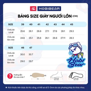 Giày nam HOBIBEAR GS8667G Nâu chính hãng, giày lười da nam có đế EVA siêu nhẹ chống trơn trượt