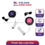 Thước dây cuộn Đức, Thước dùng may đo kỹ thuật dài 1,5m, 2m, 3m sản xuất theo công nghệ Đức
