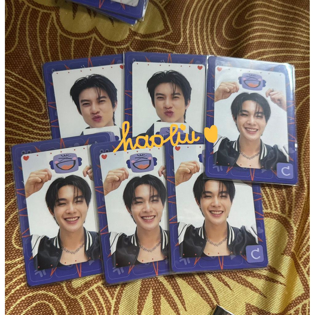 GMMTV Bookfair EarthMix トレカセット GMMTV Book Fair トレカ EarthMix GMMTV Bookfair EarthMix