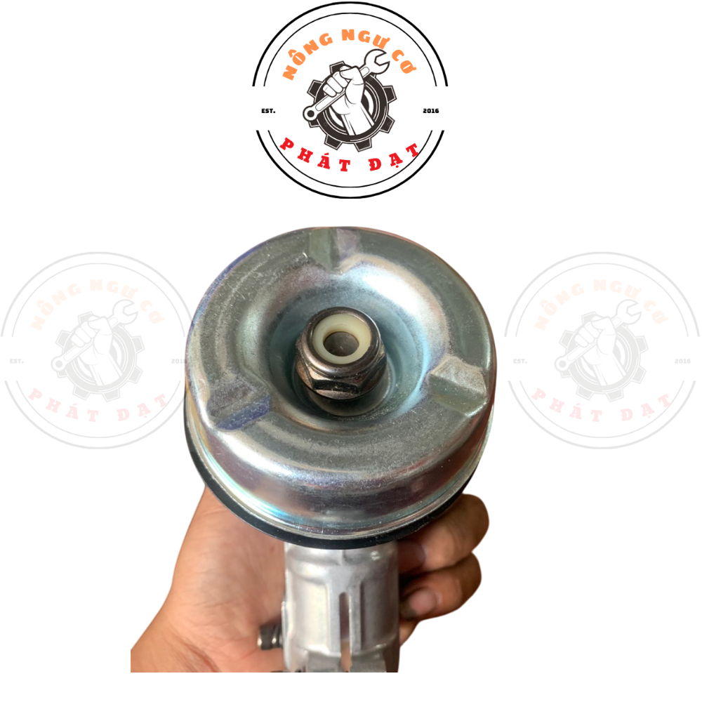 Đầu bò máy cắt cỏ YINGKE chính hãng, phi 26mm, 9 khía, bạc đạn nhật, siêu bền, đẹp