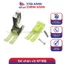 Combo 10,20,50 đế chân vịt NT18B CHÍNH HÃNG Phụ kiện nghành may đế chân vịt nhựa 5 ly.