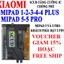 Pin Scud cho Xiaomi Mi pad/MiPad 1/MiPad 2/MiPad 3/Mi Pad4/MiPad 4 Plus/Mipad 5/Mipad 5 Pro