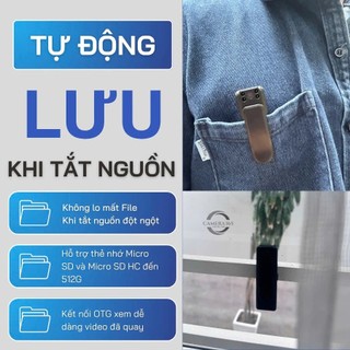Camera Kết Hợp Ghi Âm,Camera M10 Máy Quay Hành Trình Chất Lượng Chuẩn 1080 Sắc Nét, Máy Quay Phim Mini Nhỏ Gọn