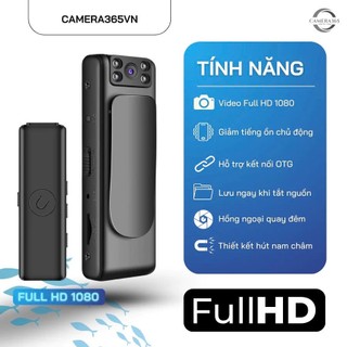 Camera Kết Hợp Ghi Âm,Camera M10 Máy Quay Hành Trình Chất Lượng Chuẩn 1080 Sắc Nét, Máy Quay Phim Mini Nhỏ Gọn