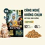 Thức Ăn Hạt Cho Mèo Bite Of Wild 1kg Mix Topping Dùng Cho Nhiều Lứa Tuổi - Bite of Wild