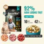 Thức Ăn Hạt Cho Mèo Bite Of Wild 1kg Mix Topping Dùng Cho Nhiều Lứa Tuổi - Bite of Wild