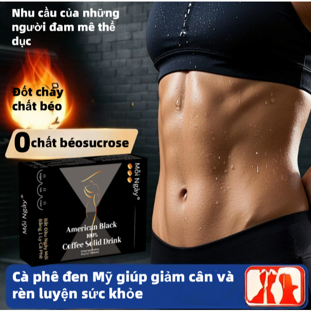 COD 0 đường, hạt cà phê chọn lọc, cà phê chất lượng cao, đậm đà và ngọt ngào