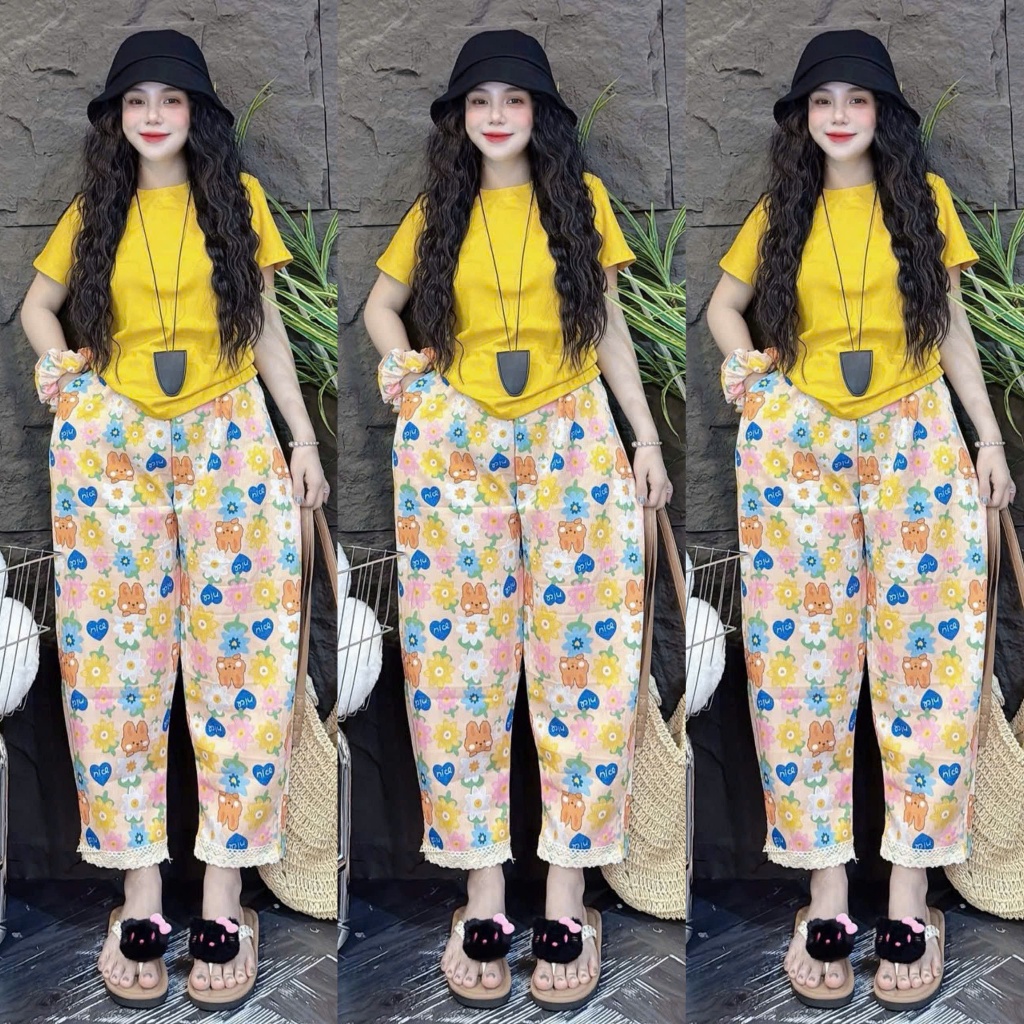 VÀNG HOA (BUỘC TÓC)