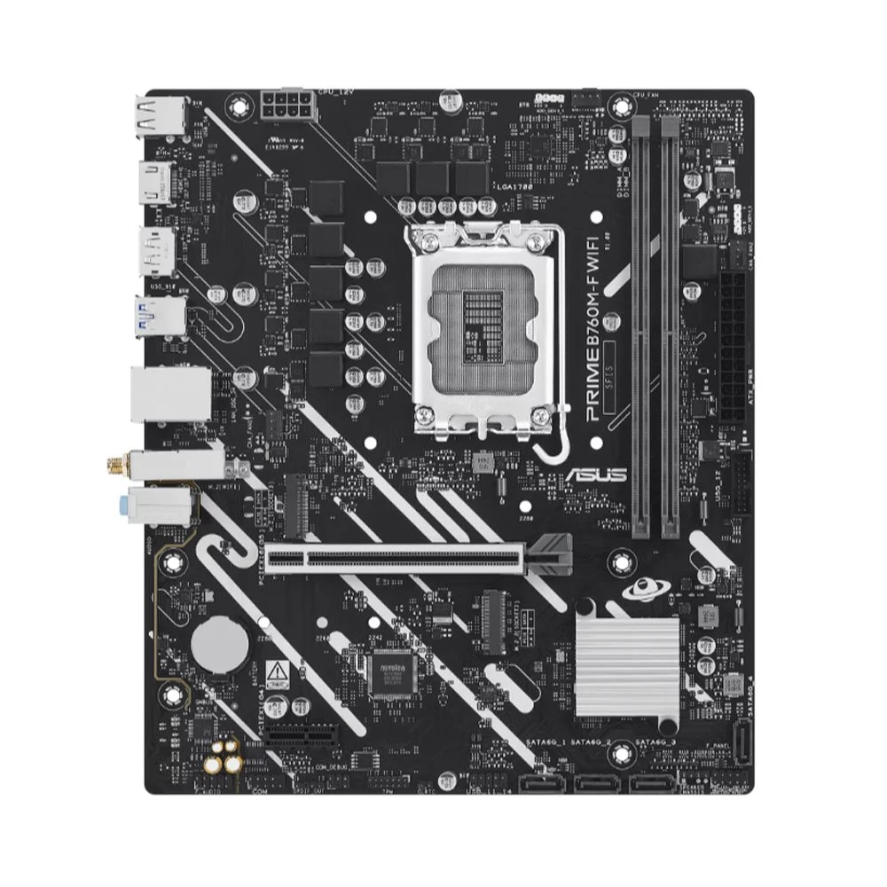 Mainboard Asus PRIME B760M-F WIFI DDR5